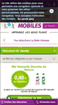 Mobile Screenshot of mirvaisselle.labelleadresse.com