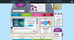 Desktop Screenshot of labelleadresse.com